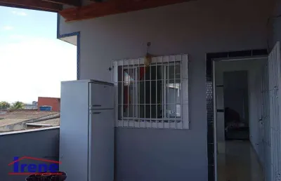 Casa com 1 dormitório à venda, 42 m² por r$ 165.000,00 - sabaúna - itanhaém/sp