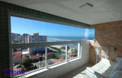 Apartamento com 2 dormitórios à venda, 72 m² por r$ 850.000 - centro - itanhaém/sp