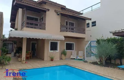 Casa com 4 dormitórios à venda, 315 m² por r$ 870.000,00 - cibratel ii - itanhaém/sp