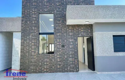 Casa com 3 dormitórios à venda, 79 m² por r$ 478.000,00 - cibratel ii - itanhaém/sp