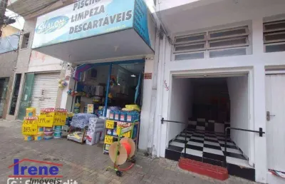 Loja para alugar, 50 m² por r$ 2.900,00/mês - centro - itanhaém/sp