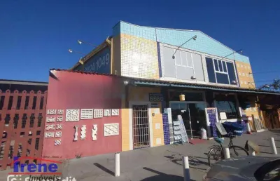 Área à venda, 636 m² por r$ 2.000.000,00 - jardim santa terezinha - itanhaém/sp