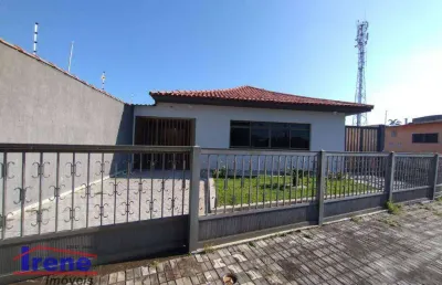 Casa com 3 dormitórios à venda, 184 m² por r$ 750.000,00 - jardim suarão - itanhaém/sp