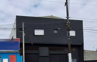 Prédio à venda, 282 m² por r$ 1.100.000,00 - satélite - itanhaém/sp
