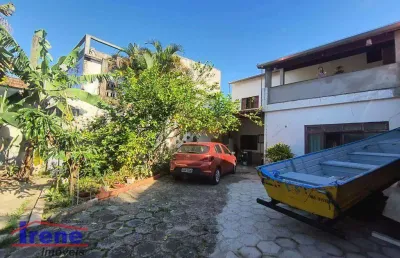 Casa com 4 dormitórios à venda, 93 m² por r$ 420.000 - balneário campos eliseos - itanhaém/sp