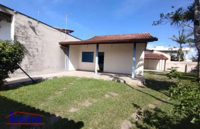 Casa com 3 dormitórios para alugar, 99 m² por r$ 5.000,00/mês - centro - itanhaém/sp
