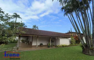 Casa com 6 dormitórios à venda, 233 m² por r$ 910.000,00 - cibratel i - itanhaém/sp