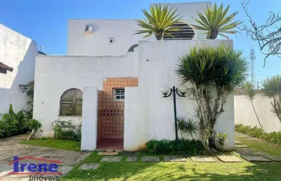 Sobrado com 4 dormitórios à venda, 225 m² por r$ 800.000,00 - cibratel ii - itanhaém/sp