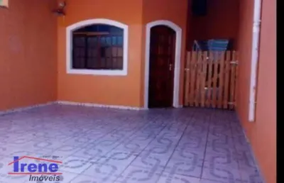Casa com 2 dormitórios à venda, 70 m² por r$ 255.000,00 - suarão - itanhaém/sp