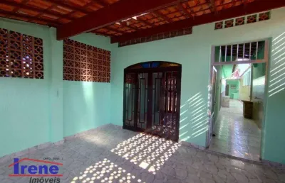 Casa com 2 quartos para alugar no Savoy II, Itanhaém 