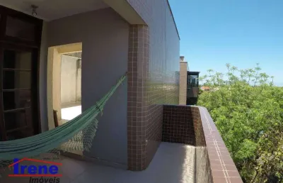 Apartamento duplex com 4 dormitórios, 183 m² - venda por r$ 1.200.000,00 ou aluguel por r$ 5.000,00/mês - belas artes - itanhaém/sp