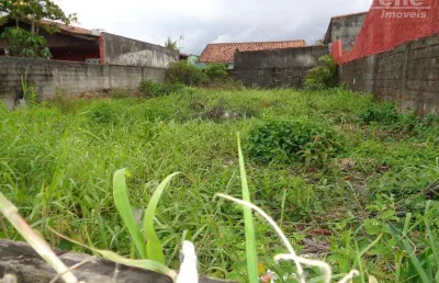 Terreno à venda, 291 m² por r$ 265.000,00 - vila tupy - itanhaém/sp