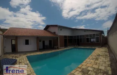 Casa com 4 dormitórios à venda, 311 m² por r$ 750.000,00 - nova itanhaém - praia - itanhaém/sp