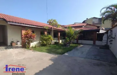 Casa com 3 dormitórios à venda, 196 m² por r$ 540.000,00 - satélite - itanhaém/sp
