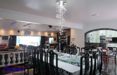Casa com 4 dormitórios à venda, 524 m² por r$ 1.800.000,00 - jardim itanhaém - itanhaém/sp