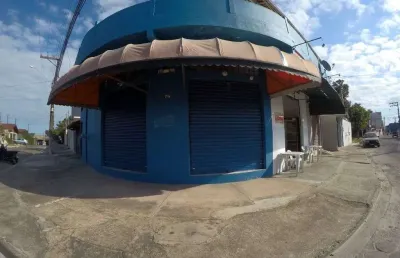 Prédio à venda, 112 m² por r$ 480.000,00 - jardim corumbá - itanhaém/sp