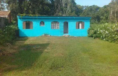 Casa com 2 dormitórios à venda, 32 m² por r$ 160.000 - tropical - itanhaém/sp