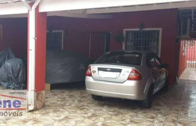 Casa com 3 quartos à venda no Balneário Campos Eliseos, Itanhaém 