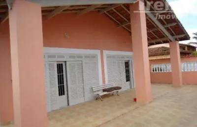Casa com 4 quartos à venda no Cibratel II, Itanhaém 