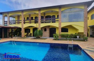Casa com 4 quartos à venda no Jardim Iberá, Itanhaém 