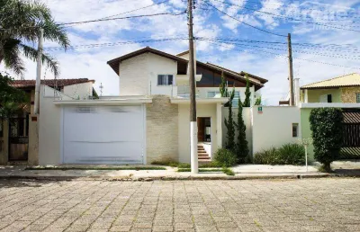 Casa com 4 quartos à venda no Cibratel, Itanhaém 