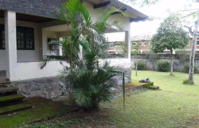 Casa com 4 dormitórios à venda, 376 m² por r$ 1.500.000,00 - vila suarão - itanhaém/sp
