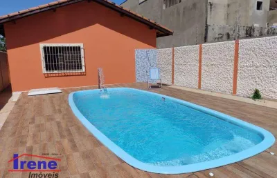 Casa com 3 dormitórios à venda, 169 m² por r$ 580.000,00 - cibratel ii - itanhaém/sp