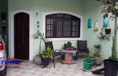 Casa com 2 dormitórios à venda, 76 m² por r$ 400.000,00 - suarão - itanhaém/sp