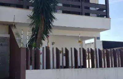 Sobrado com 3 dormitórios à venda, 94 m² por r$ 400.000,00 - jardim fazendinha - itanhaém/sp