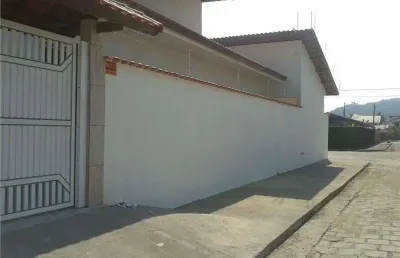 Casa residencial à venda, jardim itanhaém, itanhaém.