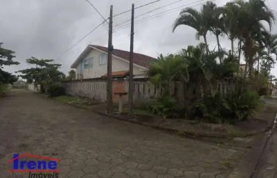 Casa com 7 dormitórios à venda, 226 m² por r$ 450.000,00 - balneário tupy - itanhaém/sp