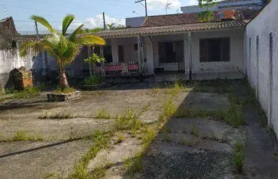 Casa com 1 dormitório à venda, 65 m² por r$ 280.000,00 - jardim fazendinha - itanhaém/sp