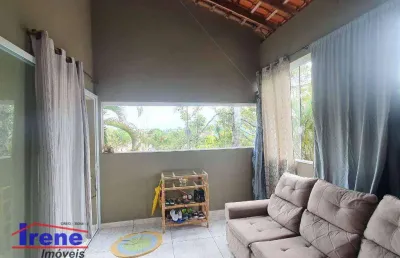Sobrado com 3 dormitórios à venda, 97 m² por r$ 449.900,00 - grandesp - itanhaém/sp