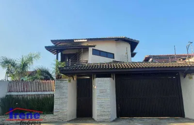Casa com 4 quartos à venda no Cibratel II, Itanhaém 