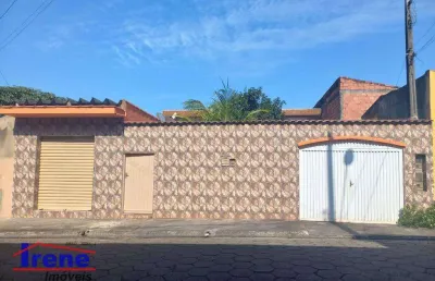 Casa assobradada com salão comercial, super bem localizada!!  á poucos metros do centro comercial do bairro belas artes.