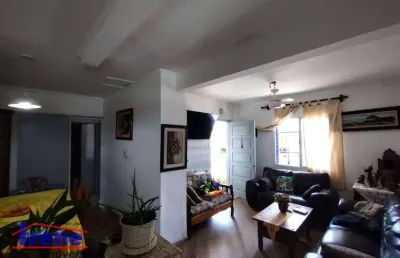 Apartamento com 2 dormitórios à venda, 96 m² por r$ 350.000,00 - centro - itanhaém/sp