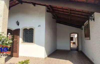 Casa com 3 dormitórios à venda, 161 m² por r$ 850.000,00 - centro - itanhaém/sp