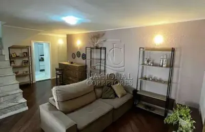 Sobrado à venda, 3 quartos, 1 suíte, 2 vagas, vila alpina - santo andré/sp
