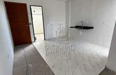 Apartamento com 2 dormitórios à venda, 55 m² - vila alice - santo andré/sp