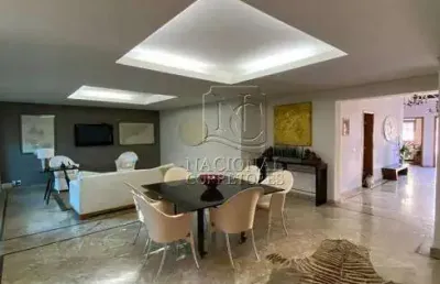 Casa com 3 quartos à venda no Jardim, Santo André 