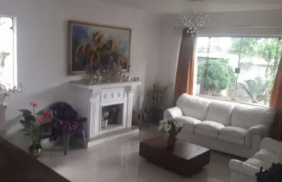 Casa, 400 m² - venda por r$ 5.000.000,00 ou aluguel por r$ 17.500,00/mês - vila homero thon - santo andré/sp