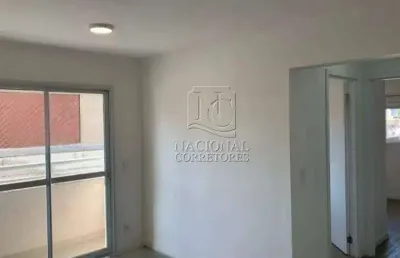 Apartamento à venda, 2 quartos, 2 vagas, vila palmares - santo andré/sp