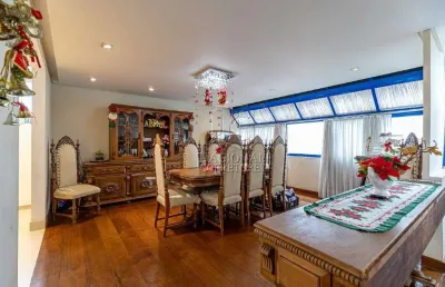 Apartamento à venda, 3 quartos, 1 suíte, 3 vagas, jardim - santo andré/sp