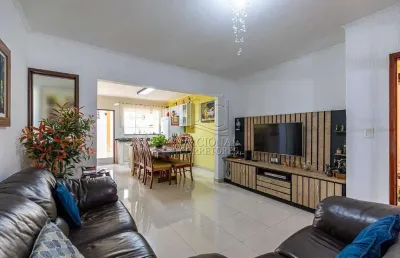Casa à venda, 3 quartos, 2 vagas, jardim santo antônio - santo andré/sp