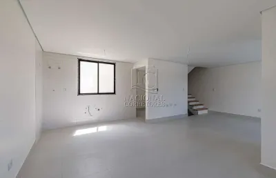 Sobrado com 3 dormitórios à venda, 194 m² por r$ 1.080.000 - vila pires - santo andré/sp