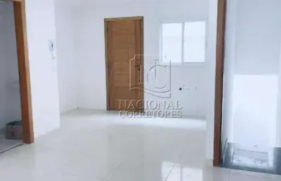 Sobrado novo em condomínio à venda - vila curuçá - santo andré. são 141m² - r$ 550.000,00