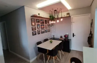 Apartamento à venda, 2 quartos, 1 suíte, 1 vaga, vila homero thon - santo andré/sp