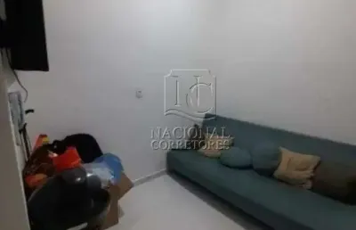 Apartamento com 2 dormitórios à venda, 52 m² por r$ 388.000,00 - vila valparaíso - santo andré/sp