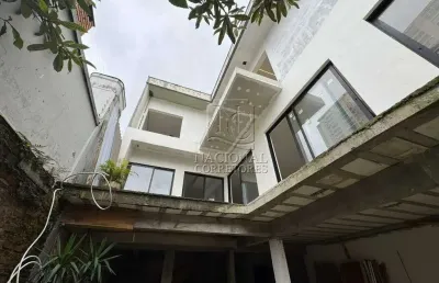 Sobrado à venda, 2 quartos, 2 suítes, 4 vagas, boa vista - são caetano do sul/sp