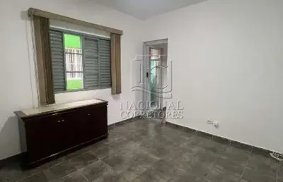 Casa para aluguel, 2 quartos, 1 suíte, 1 vaga, vila curuçá - santo andré/sp